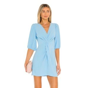 Amanda Uprichard Susannah dress. Worn once for a wedding. Xs